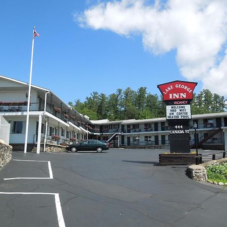 The Lake George Inn Esterno foto