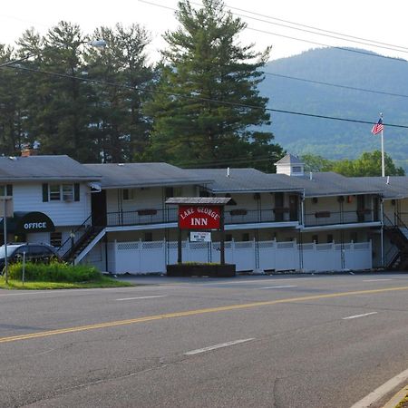 The Lake George Inn Esterno foto