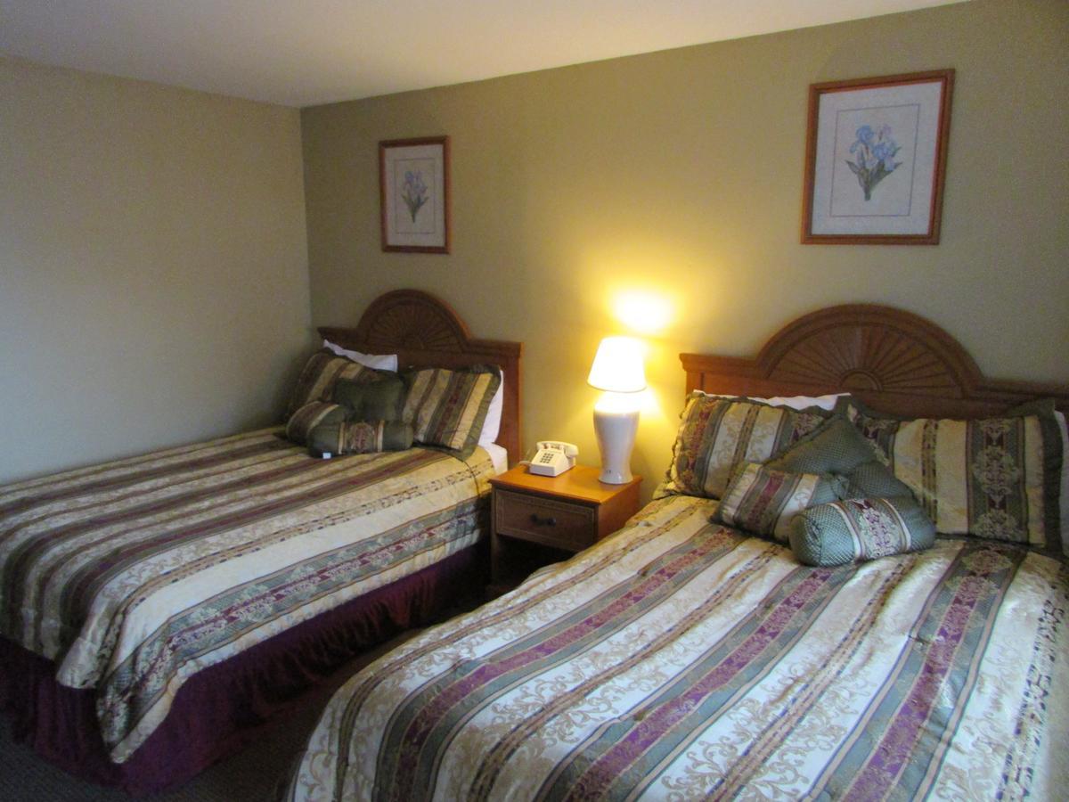 The Lake George Inn Esterno foto