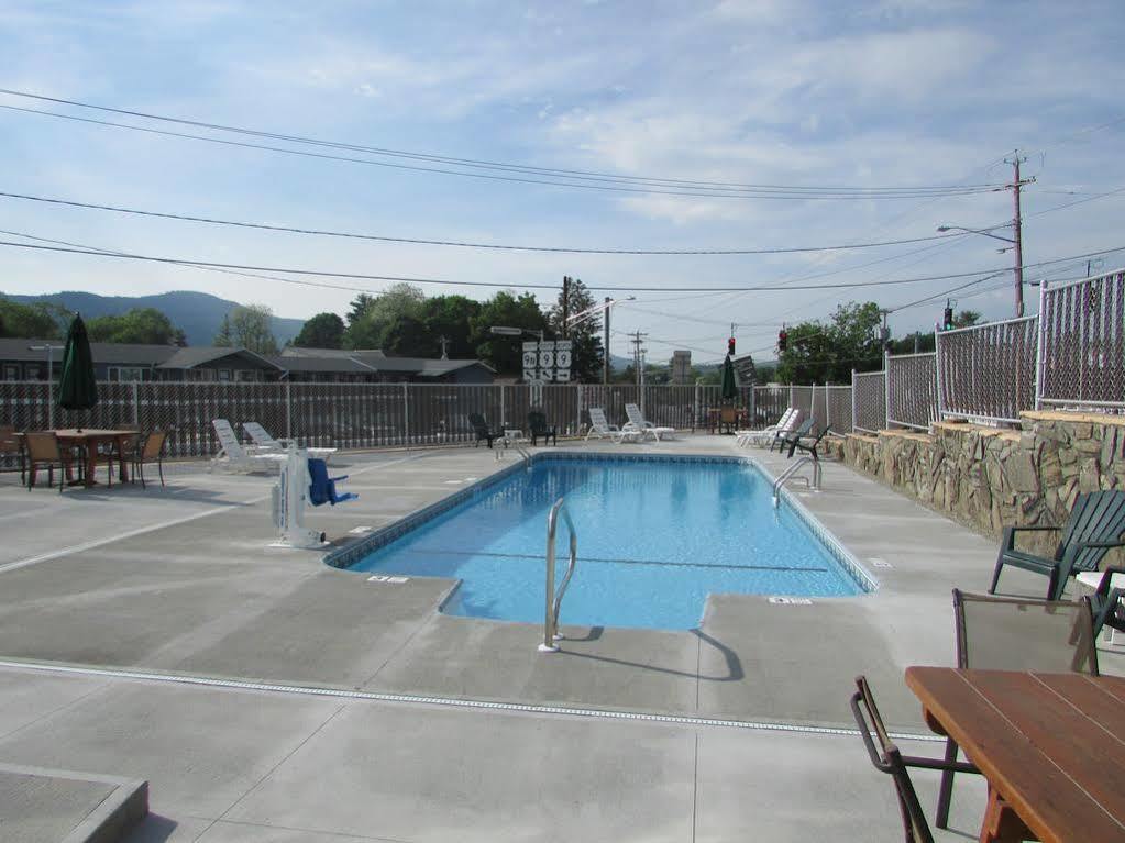 The Lake George Inn Esterno foto