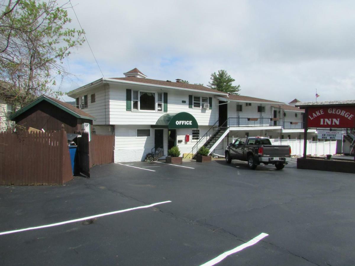 The Lake George Inn Esterno foto