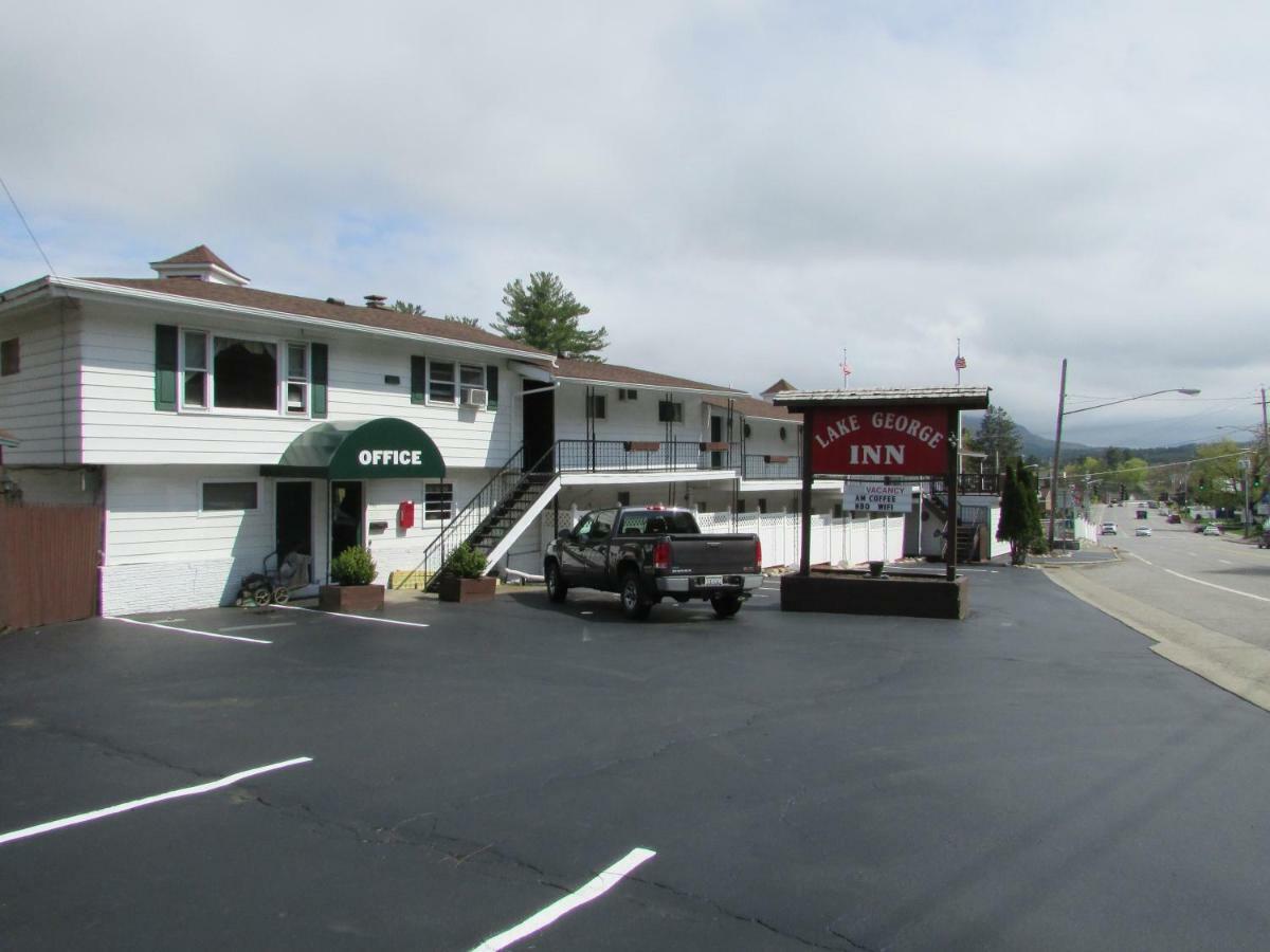 The Lake George Inn Esterno foto