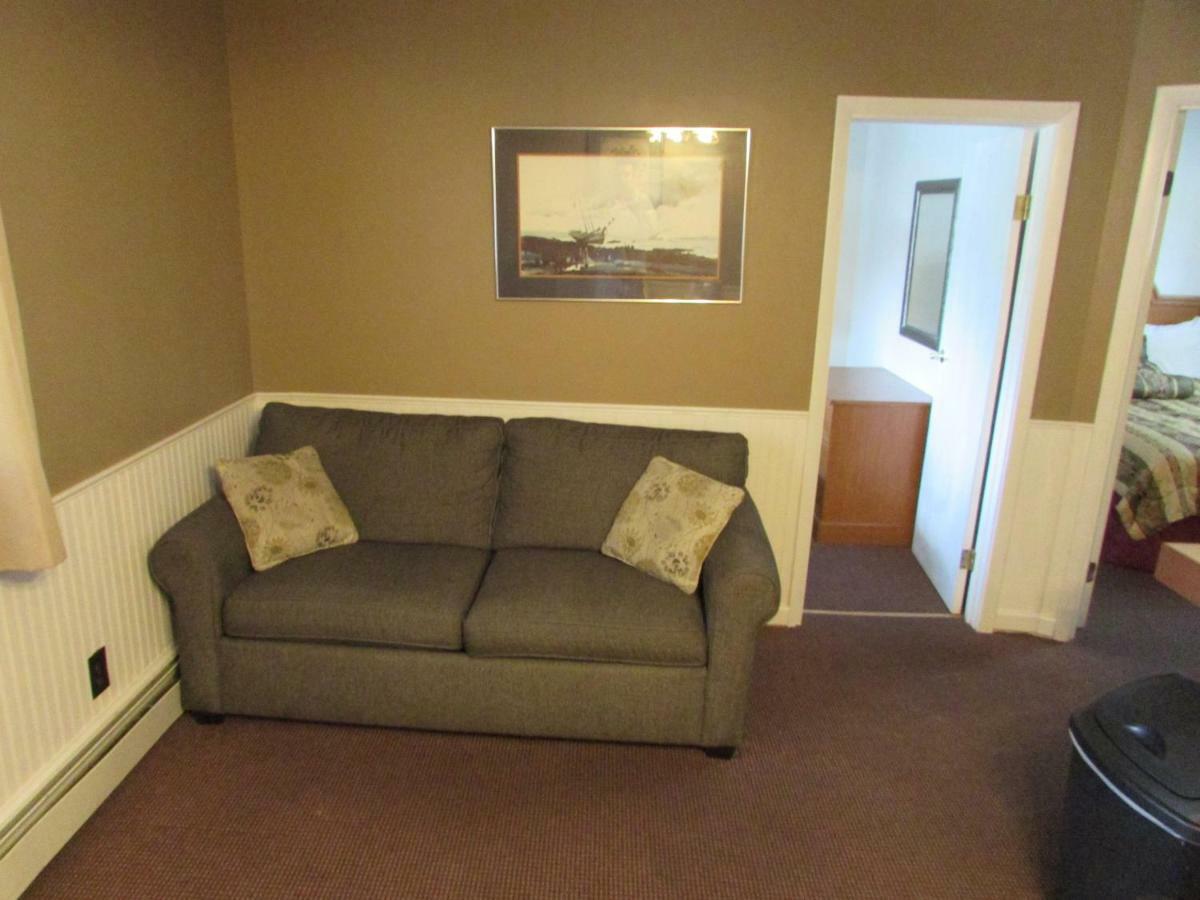 The Lake George Inn Esterno foto