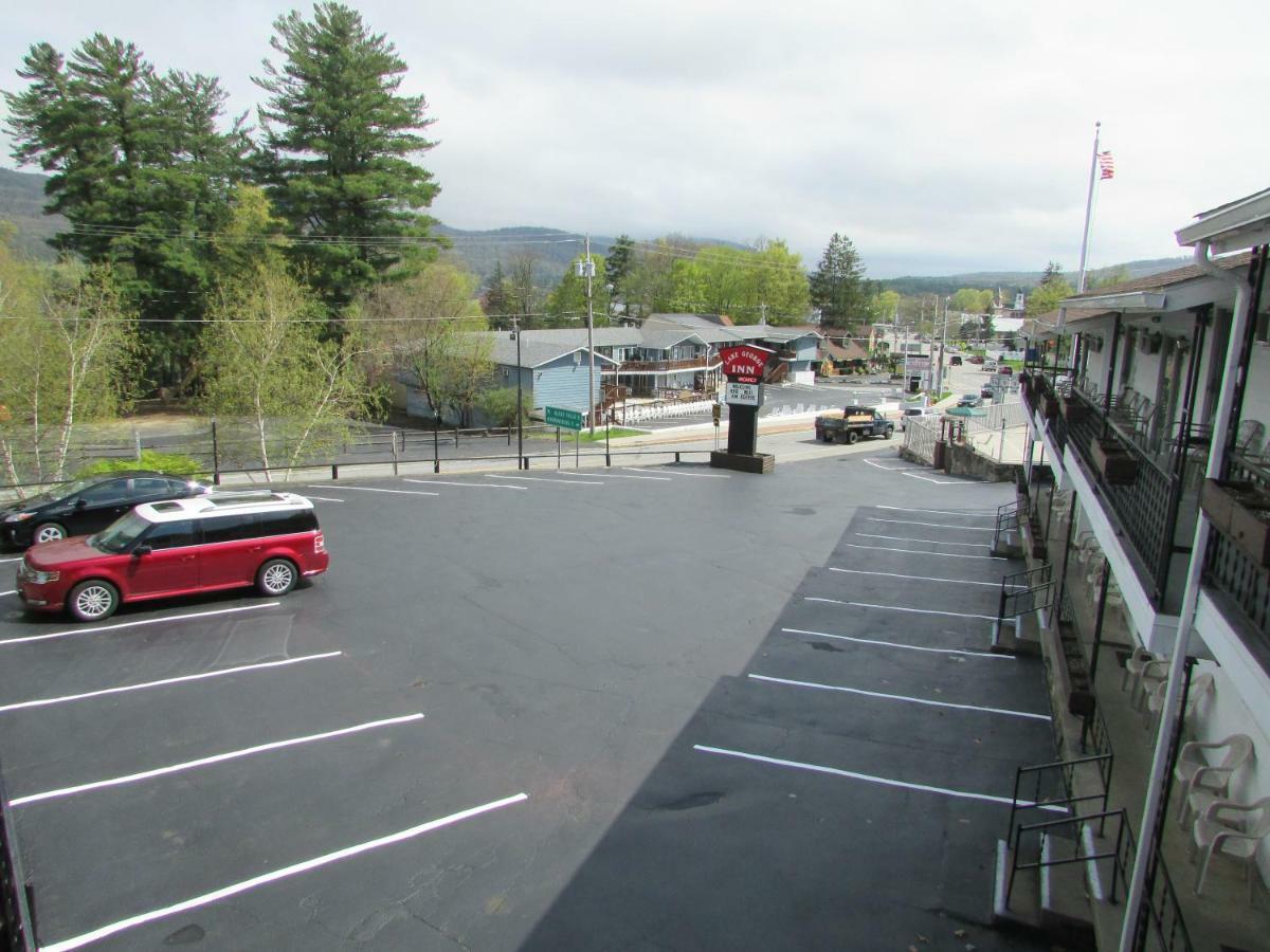 The Lake George Inn Esterno foto